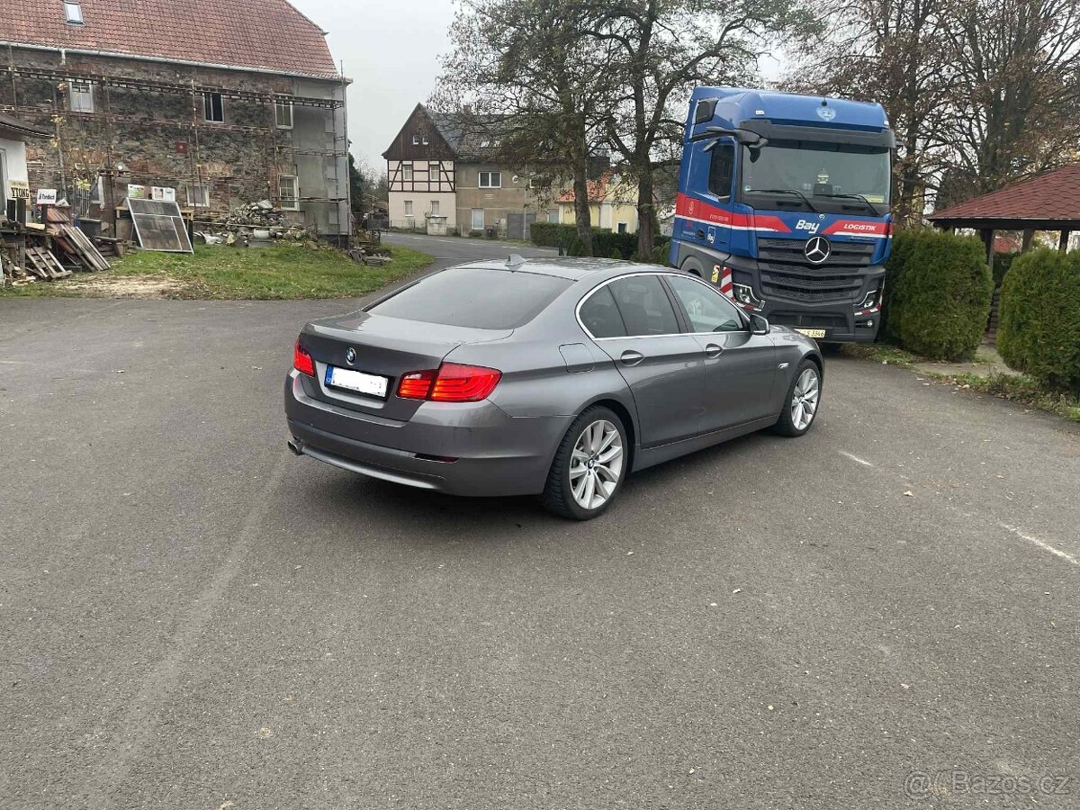 BMW 530d - 4