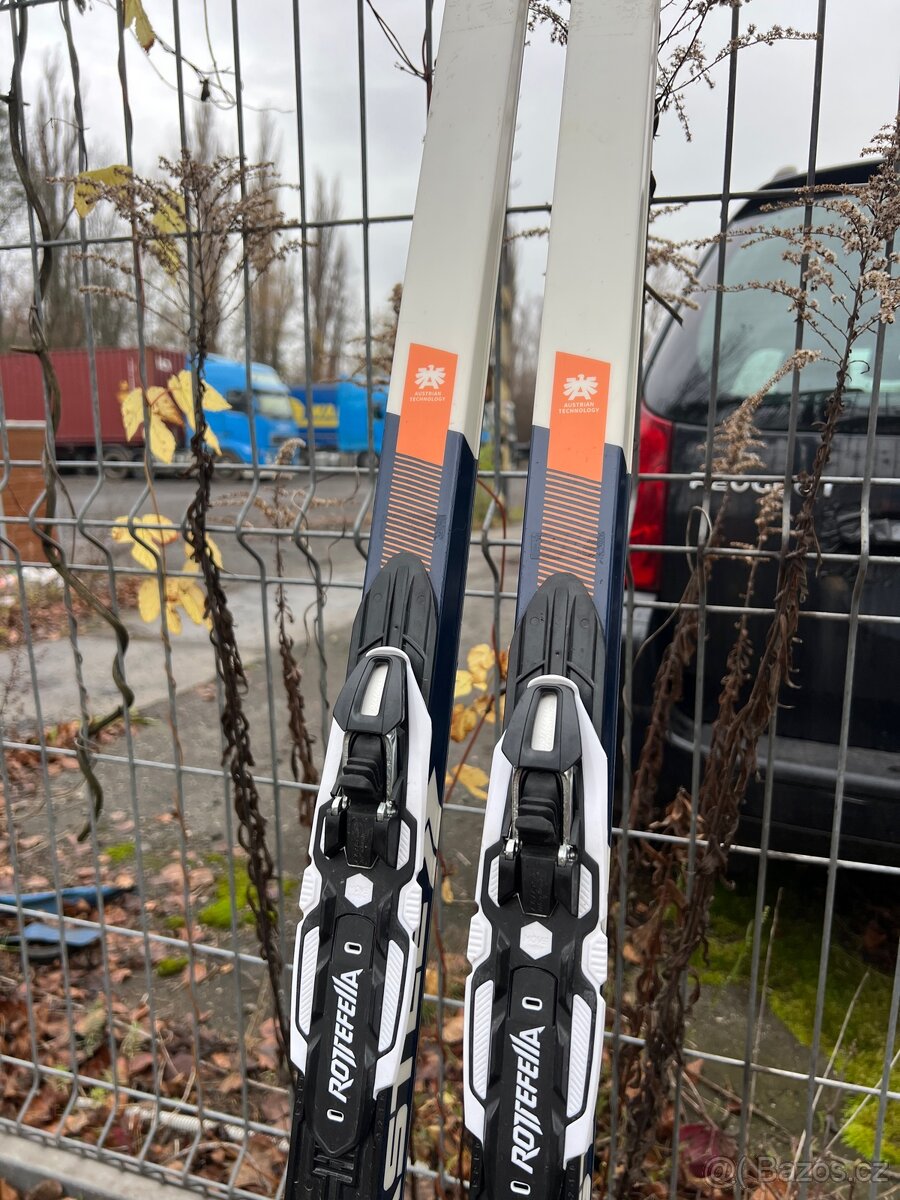 Běžky klasika Kästle XA10 Skin - 179cm (45-65kg) - 4