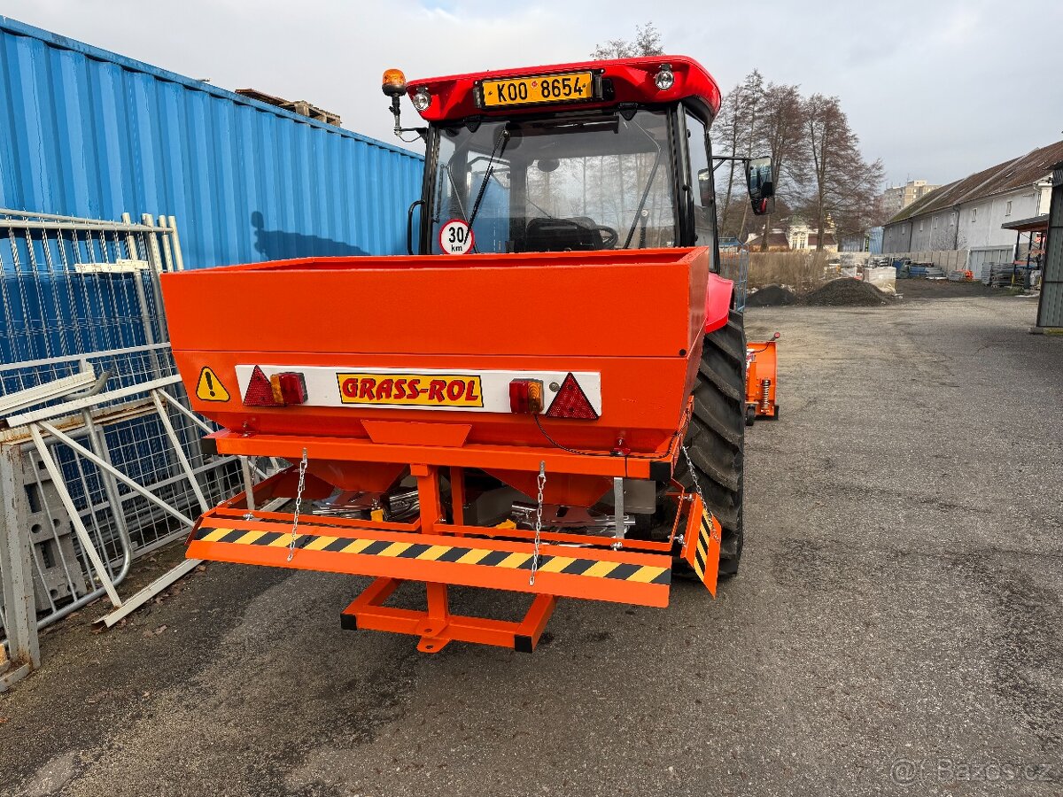 Zetor Major CL 80 - 4