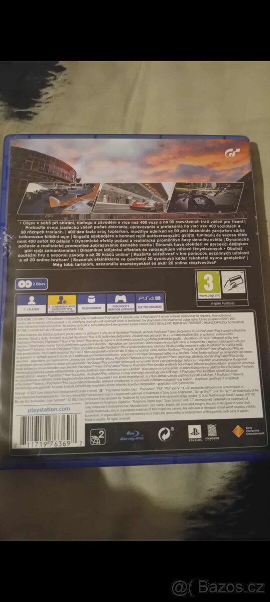 Prodám hry na ps4 - 4