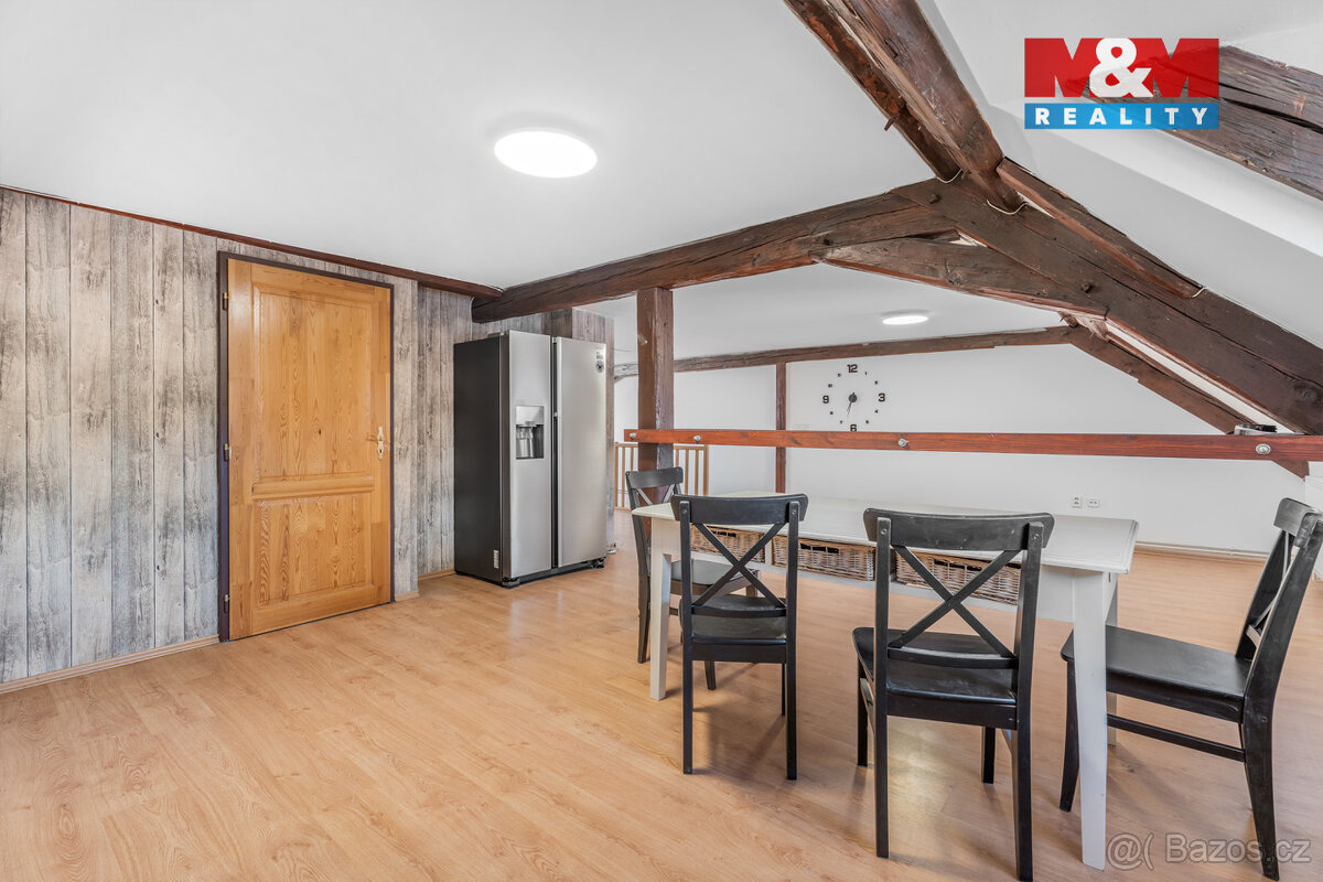 Prodej nájemního domu, 196 m², Frýdlant, ul. ČSA - 4