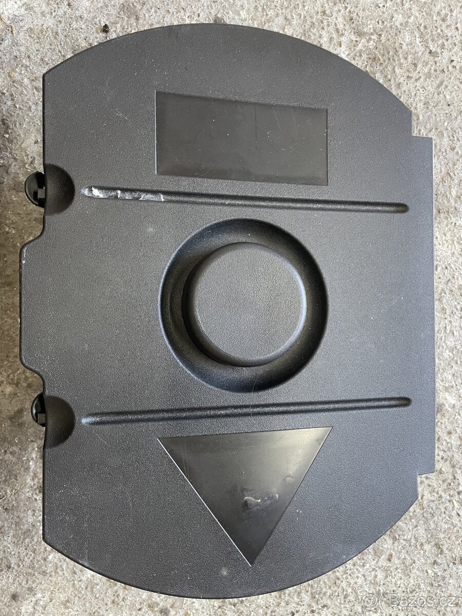 Nová rezerva Fabia, Polo + příslušenství - 4