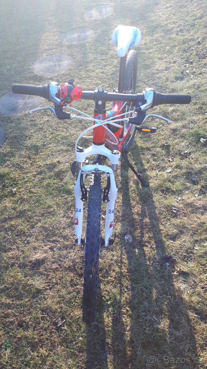 Dětské kolo Superior Paint 24 - 4