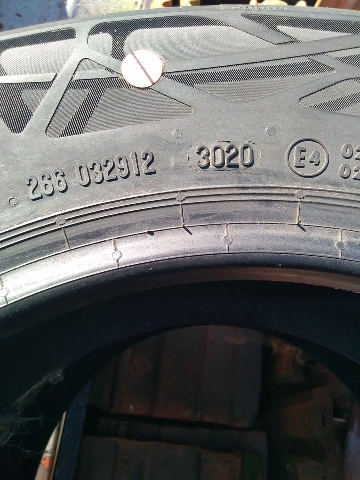 Letní Continental 175 65 r14 XL - 4