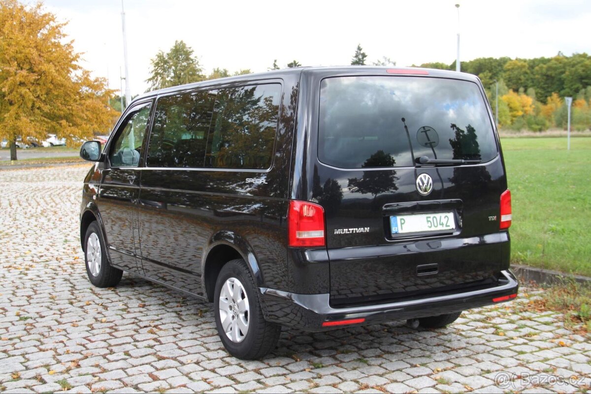 T5 MULTIVAN,2.0Tdi-103kw,7st.DSG,RNS315,SPECIAL,TAŽNÉ,2014 - 4