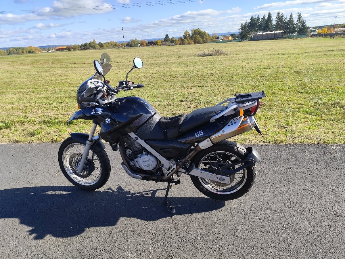 Bmw F 650 GS - 4