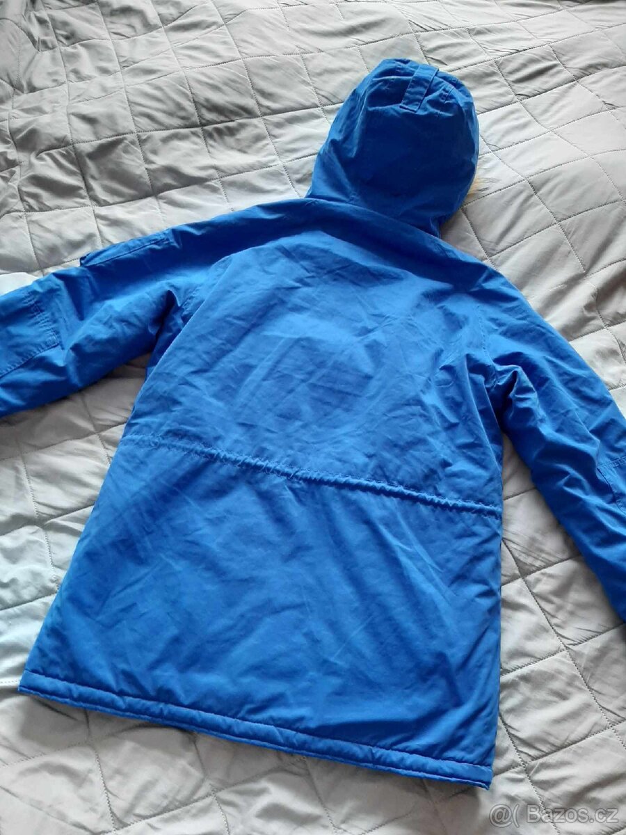 Replay nová pánská parka L - 4