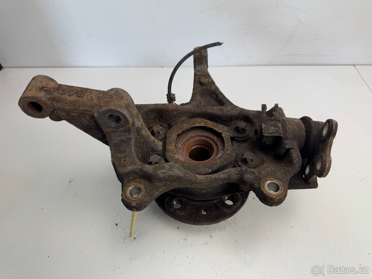 Těhlice Opel Vivaro B 2017 (Trafic, Primastar) levá + pravá - 4