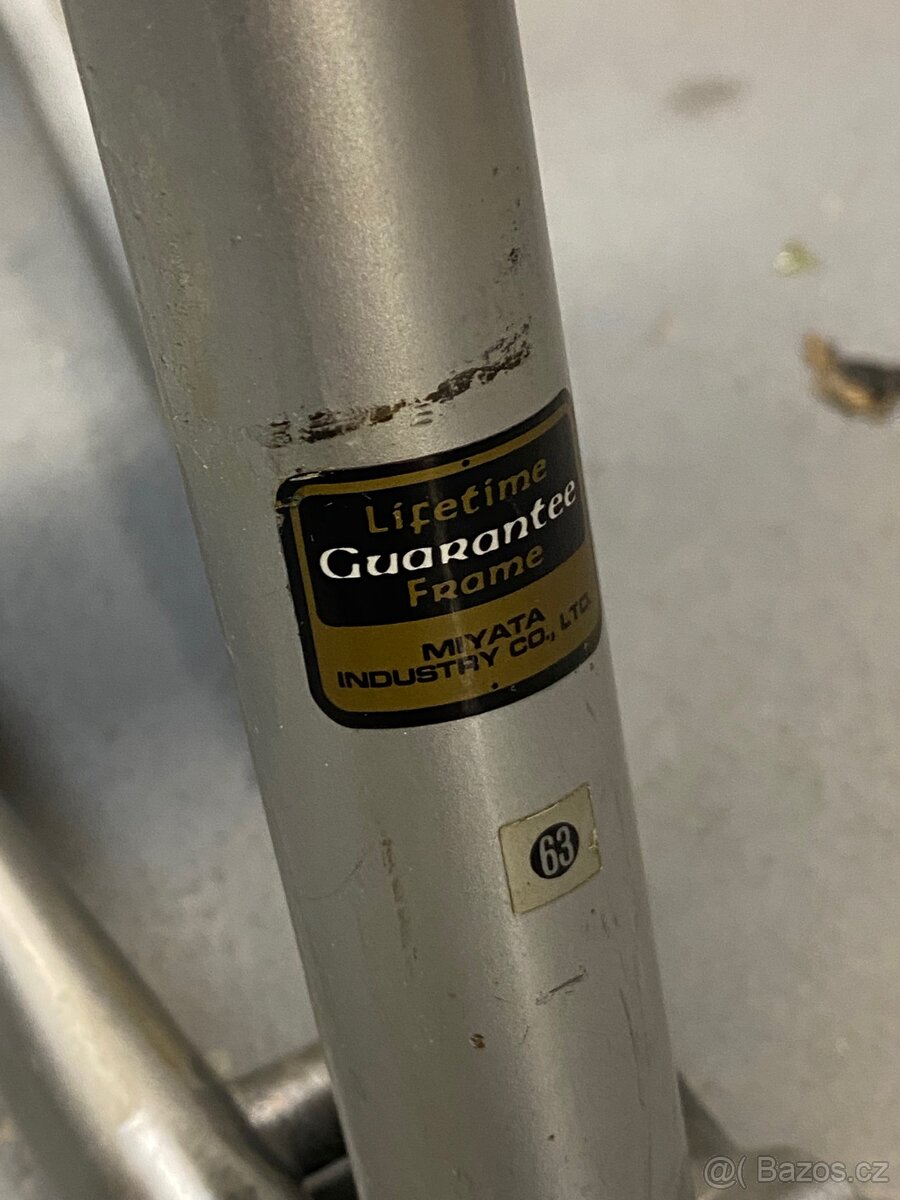 Silniční rám Koga Miyata Flyer (63cm) - 4