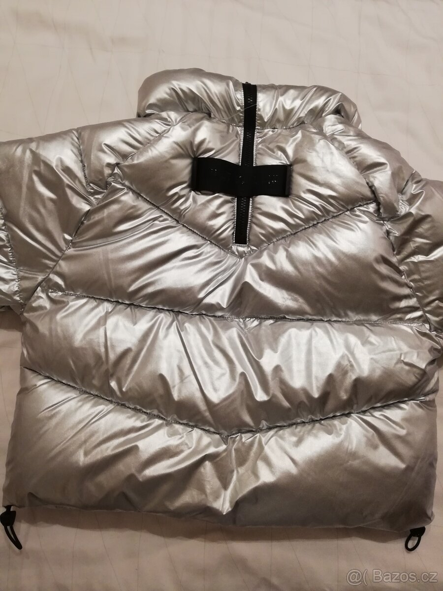 Dámská bunda do pasu New Yorker - 4