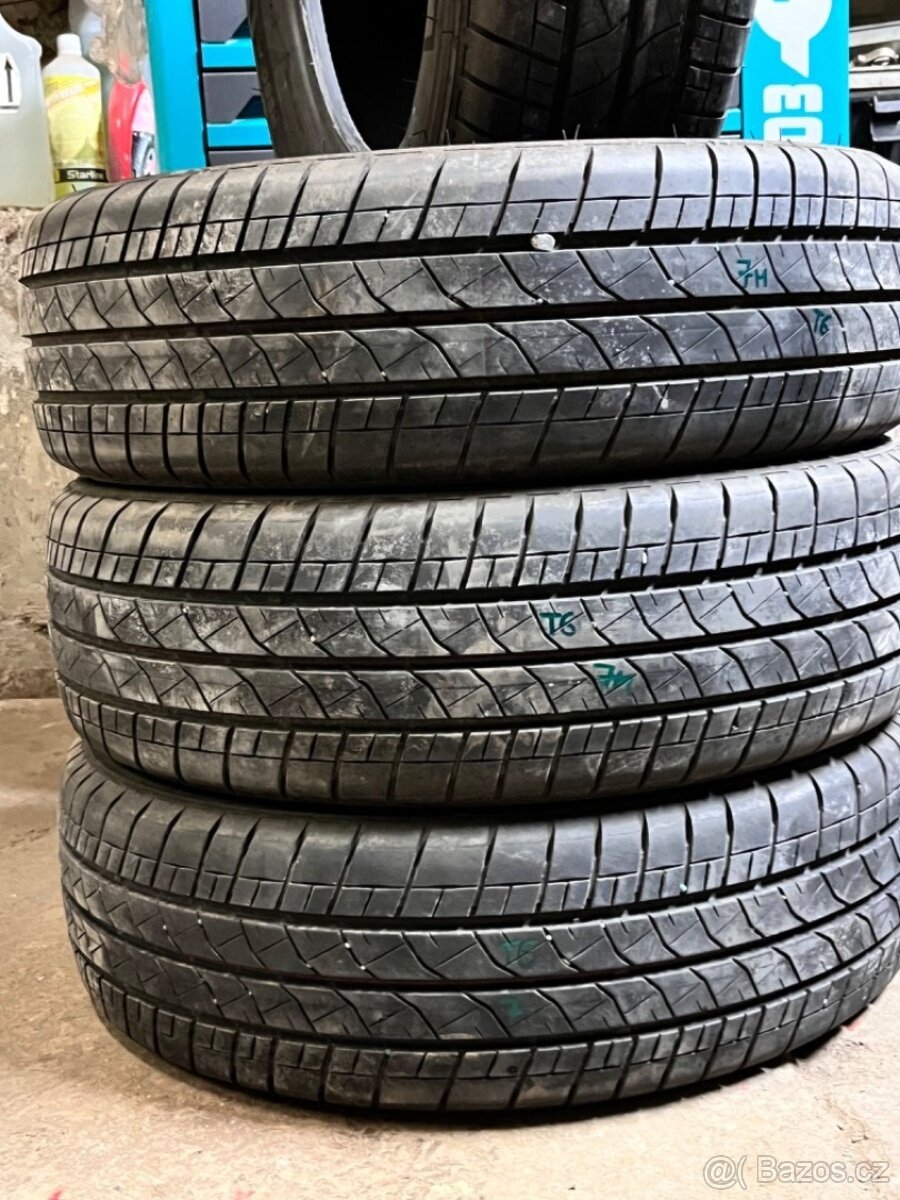 205/65 R16C 107/105 LT letní pneu - VW T6 Transporter Valník - 4