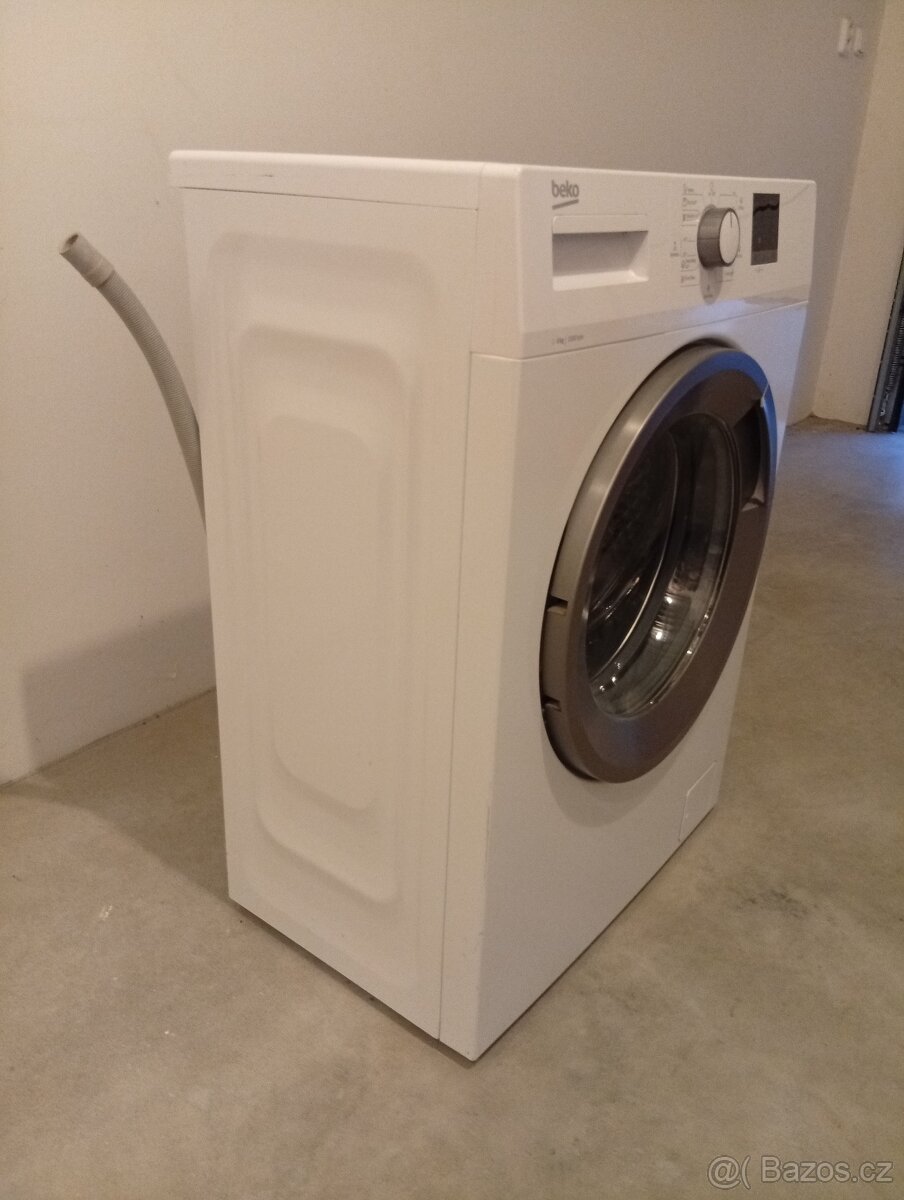 Pračka BEKO - slim, 6kg. Spěchá... - 4