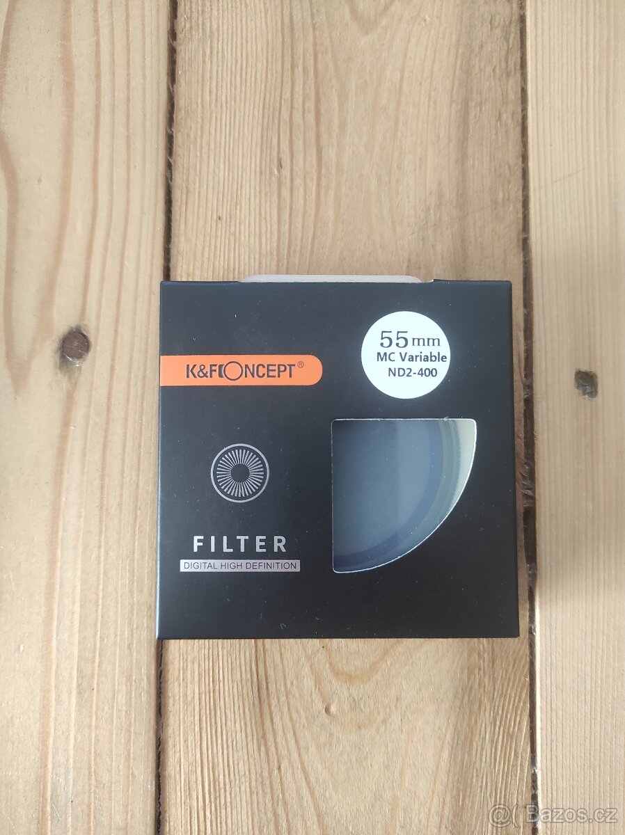 Sigma 18-50 mm f/2,8 DC DN pro Sony E + UV filtr - 4