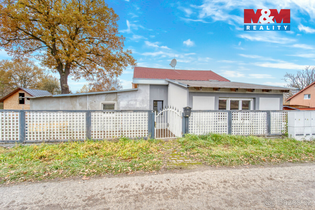 Prodej rodinného domu, 156 m², Staré Sedlo, ul. Sadová - 4