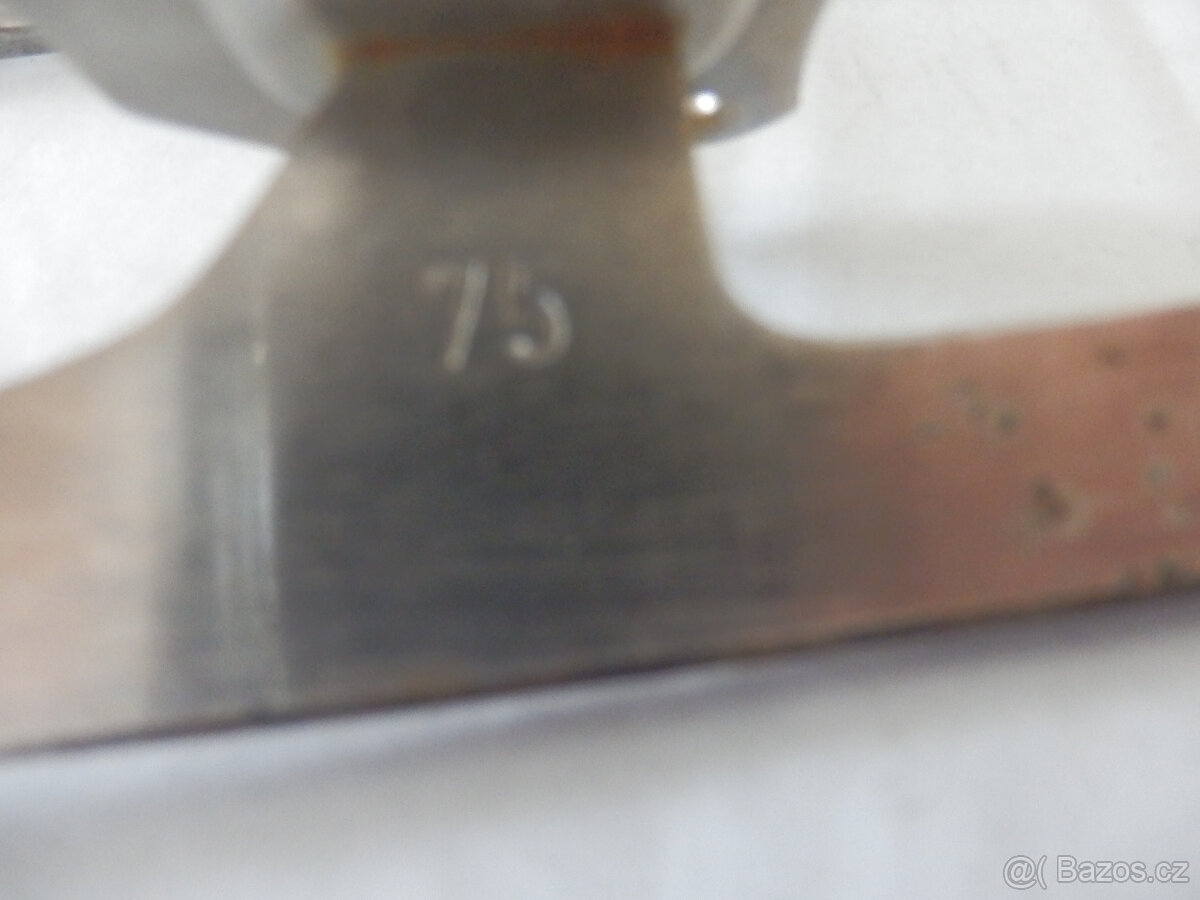 Brusle - nože retro MiniStar Kovopol - 4