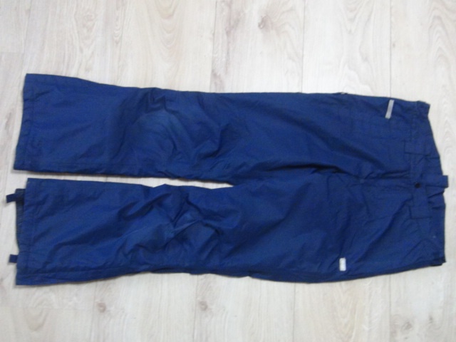 2x lyžařské a snowbordové kalhoty vel. S - 4