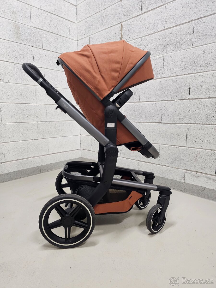 Kočárek Joolz Day+ Terracotta - 4