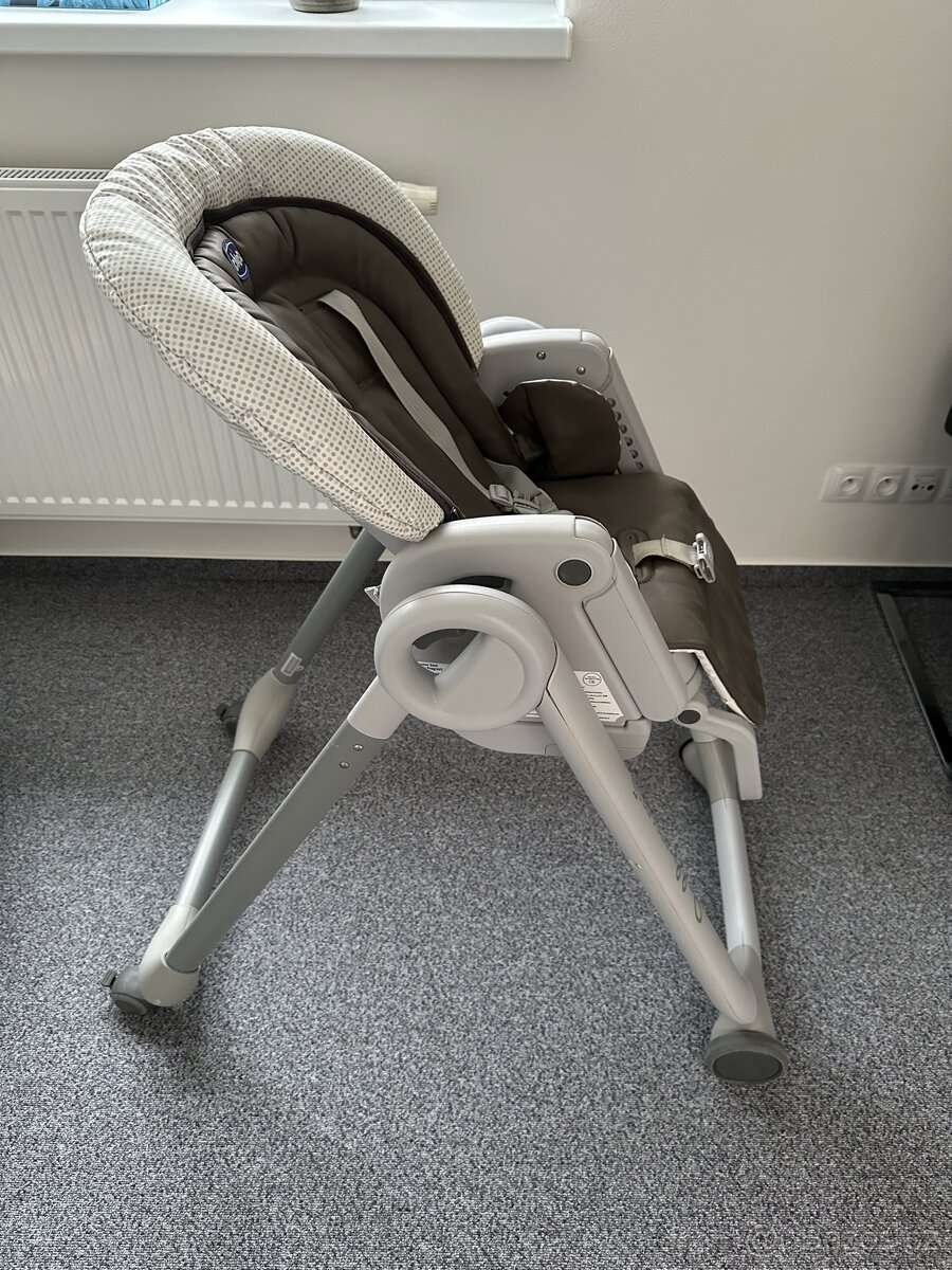 Chicco Polly Progres5 šedá - 4