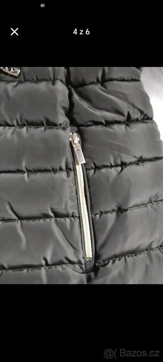 Zimní kabát Tchibo vel.40 - 4