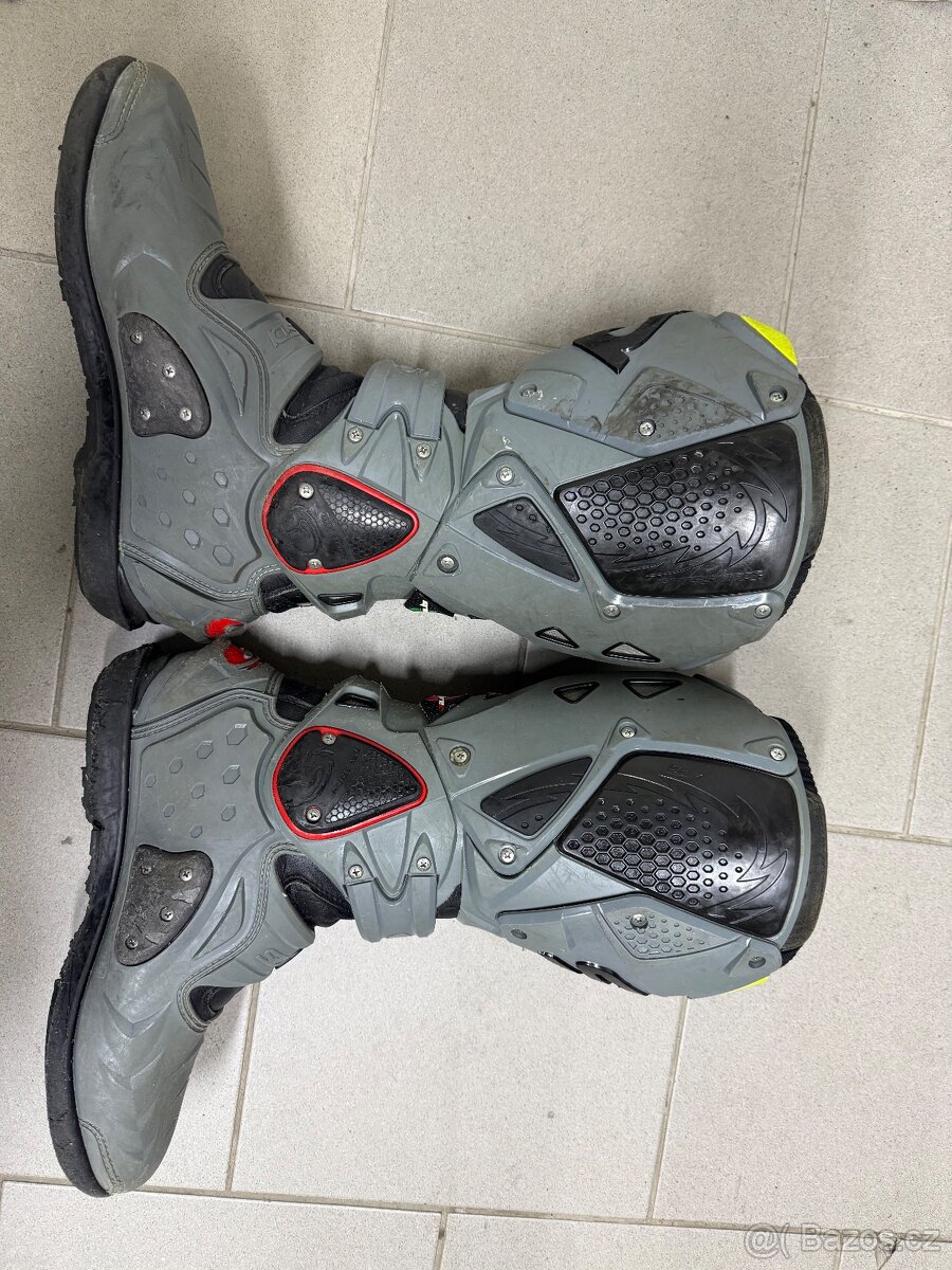 Sidi crossfire 2 - 4