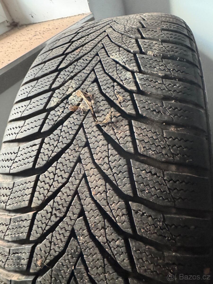 Prodám alu kola Audi R18 - 4