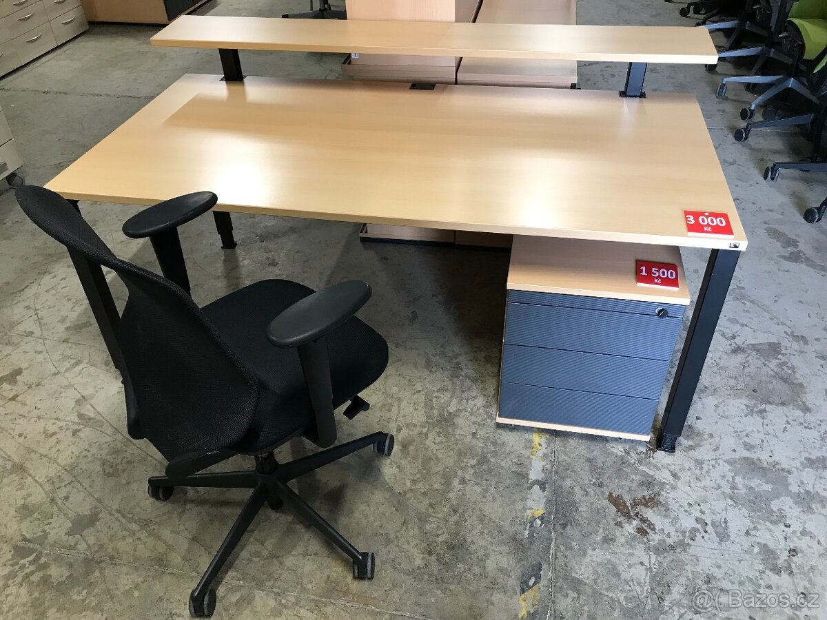 Kancelářské stoly KÖNIG NEURATH - 4