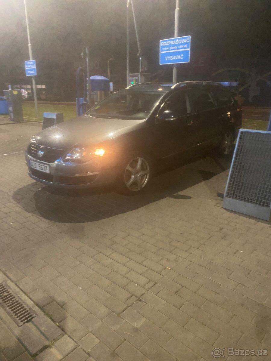 Volkswagen Passat b6 1.9 TDI - 4