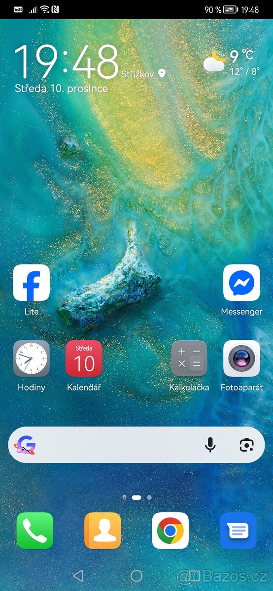 Vyměním Huawei Mate 20 Pro +Airpods 2 generace - 4