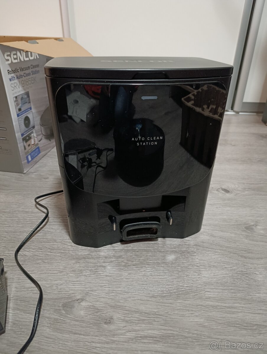 Robotický vysavač - 4