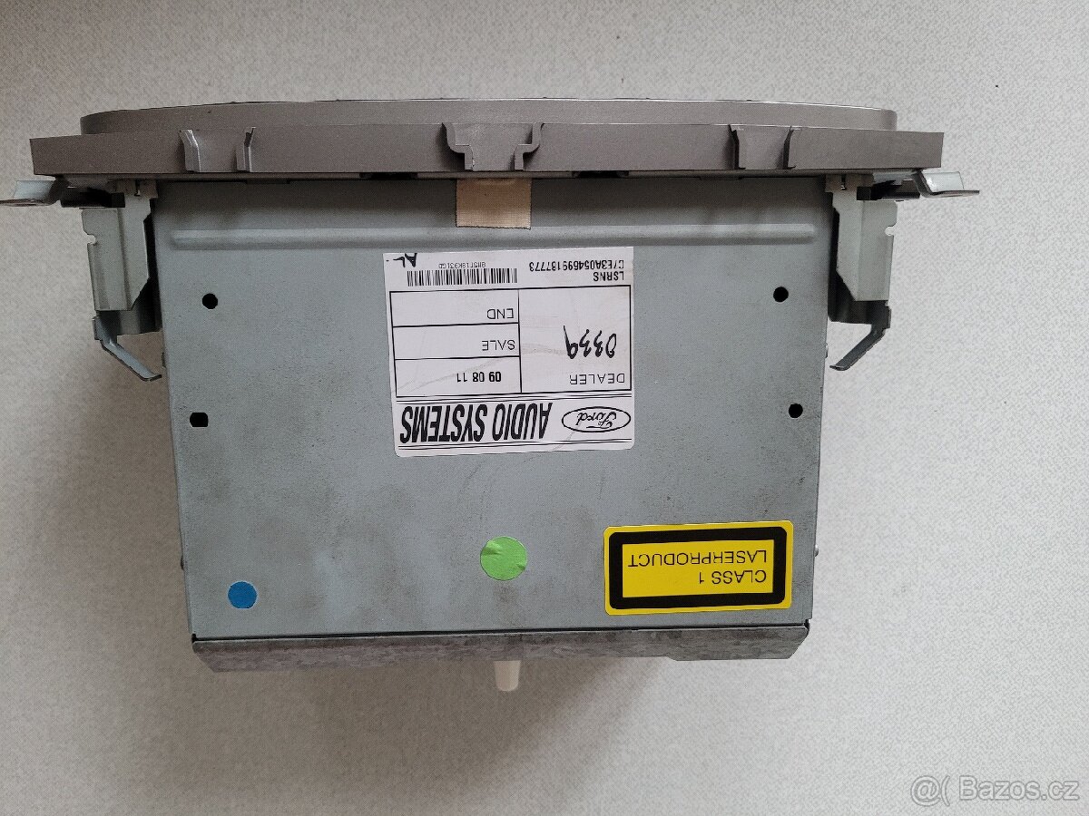 FORD Blaupunkt Travelpilot FX Ford Focus mk2 C-MAX Kuga - 4