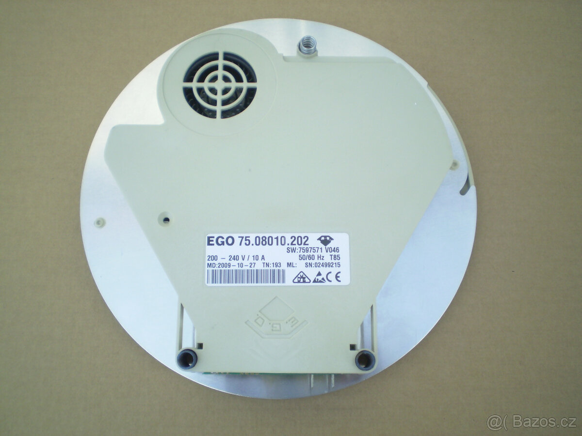 Indukční varná deska Plotny indukční - 4