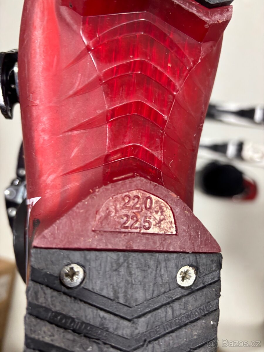 lyžařský set Head - 4