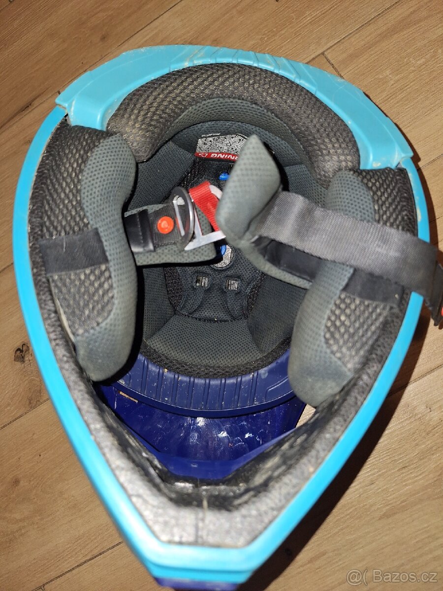 MX helma Leatt 3.5 - 4