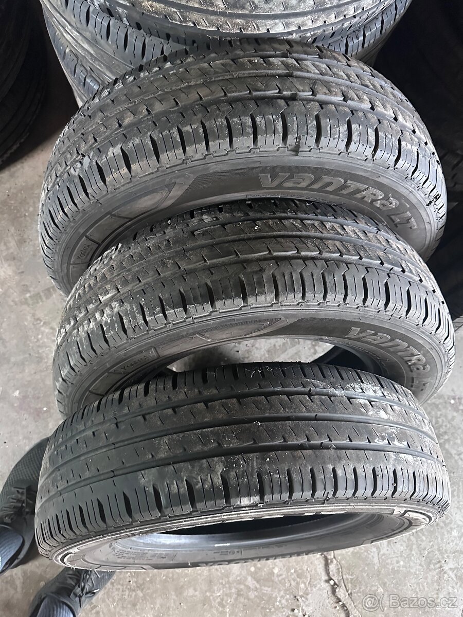 Pneumatiky 205/75r16c letní - 4