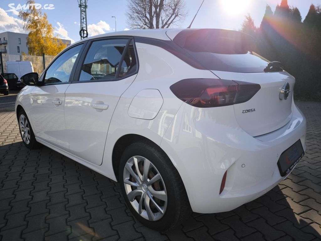 Opel Corsa 1.2 Edition - 4