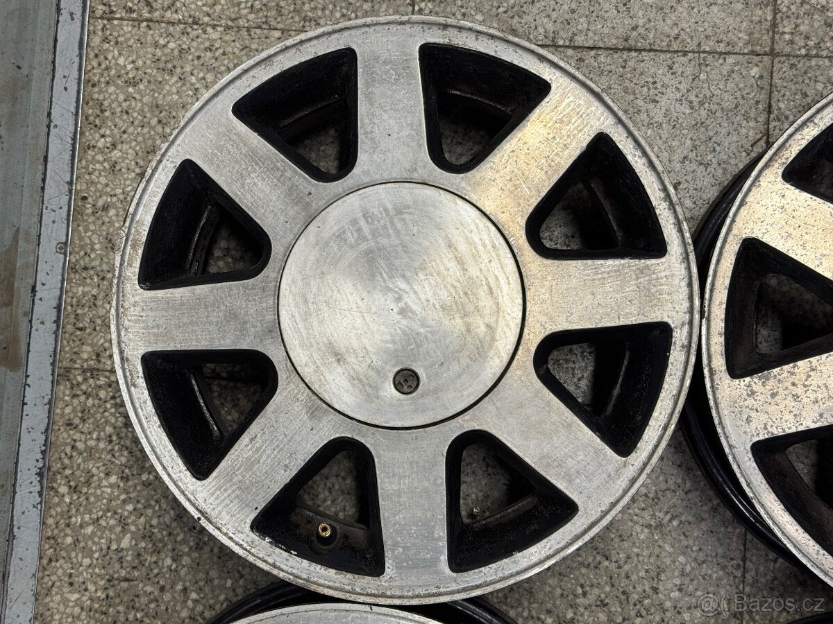 Alu disky Atiwe Typ N 15 4x114.3 - 4