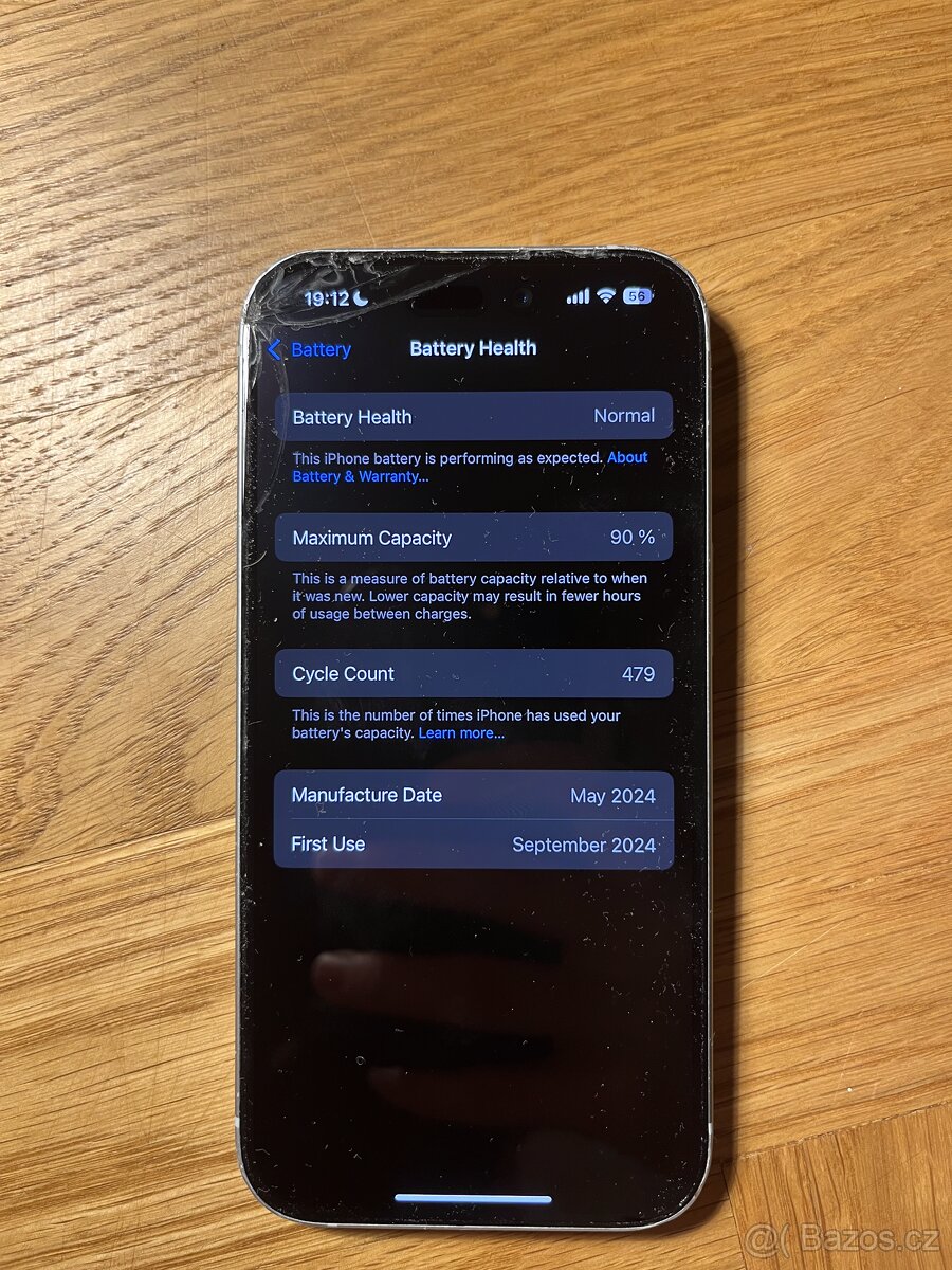 iPhone 15 – 256 GB - 4