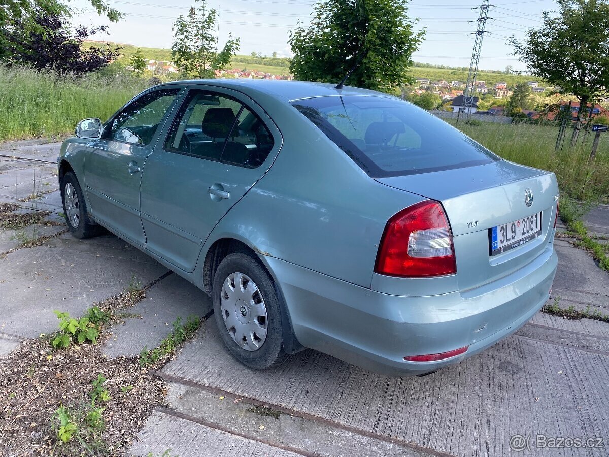 Škoda Octavia 1.6 tdi 77 kw - 2010 - 4