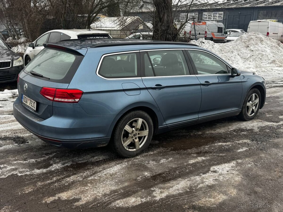 Volkswagen Passat B8 - 4