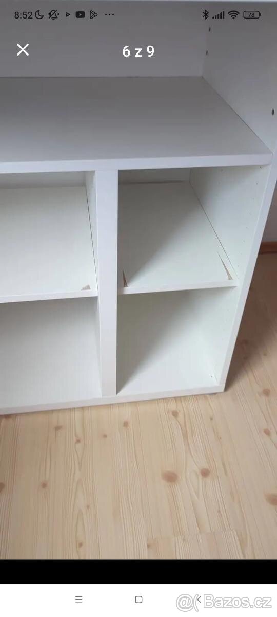 Prodám přebalovací pult - 4