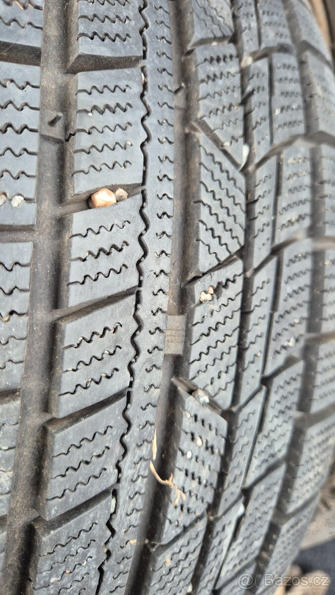 Zimní kola Rapid - 4