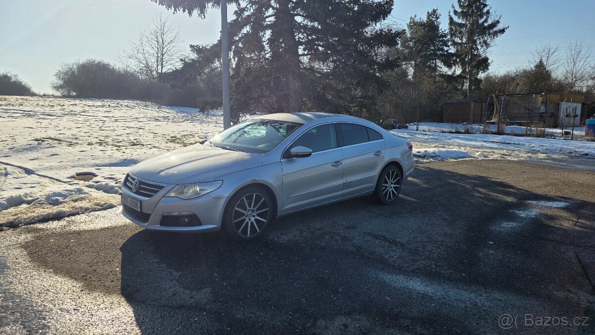 Vw passat CC - 4