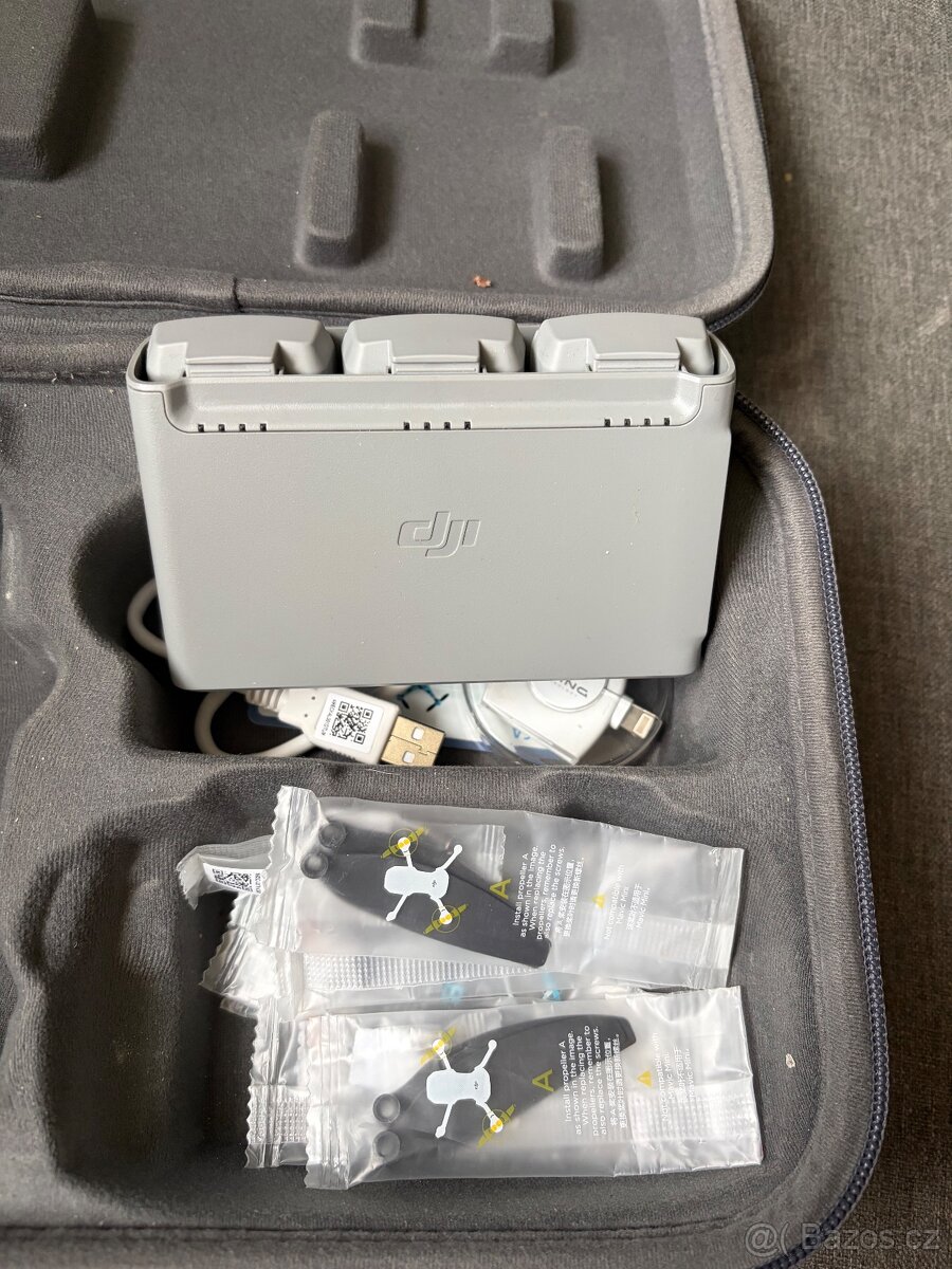 DJI Mini SE combo - 4