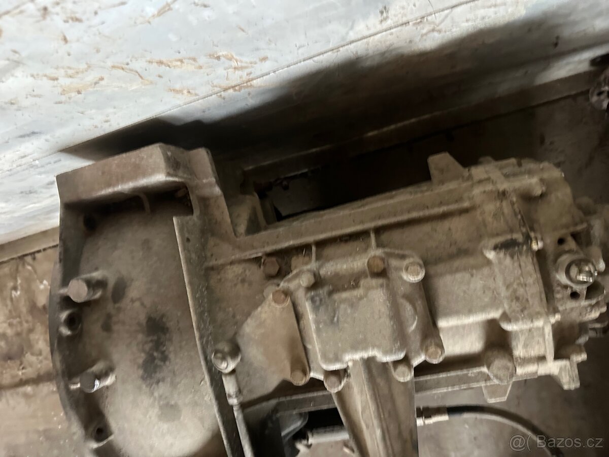 Převodovka ZF Avia Daewoo A75 - 4