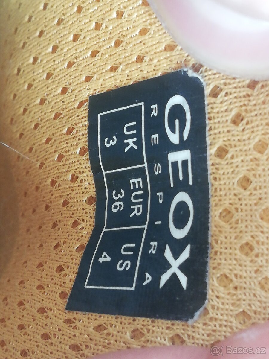 tenisky Geox SP - 4