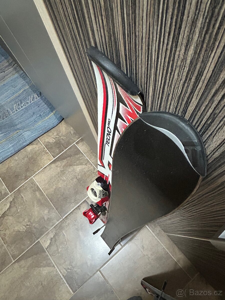 Dětské lyže /dívčí lyže - 4