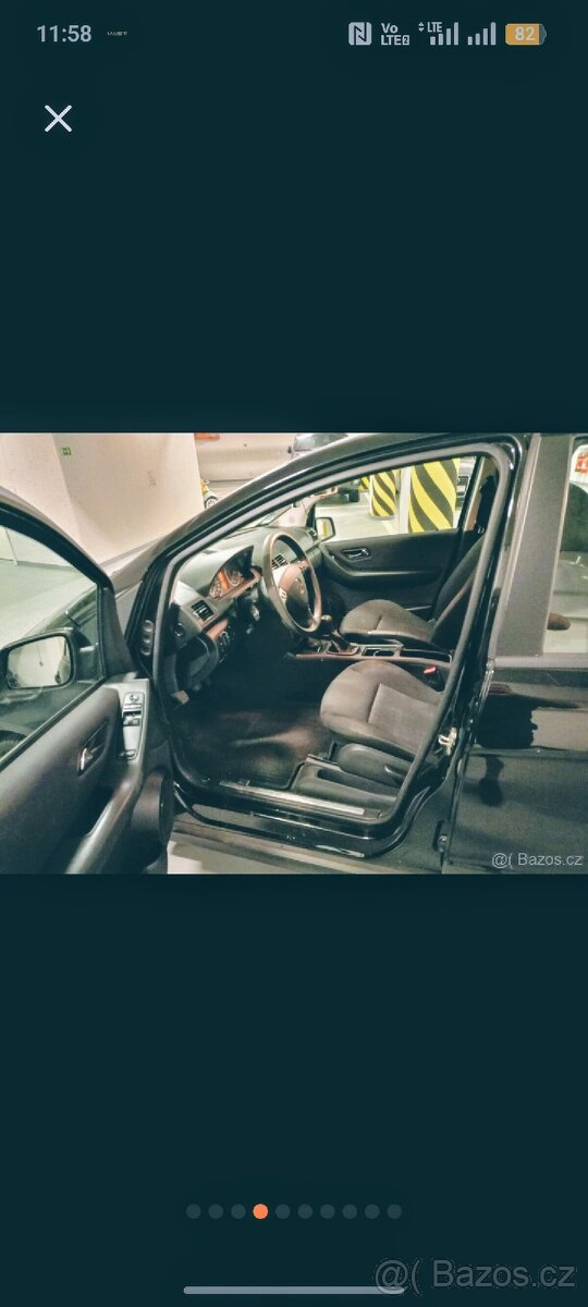 Prodej Mercedesu W169 model 2008 - 4