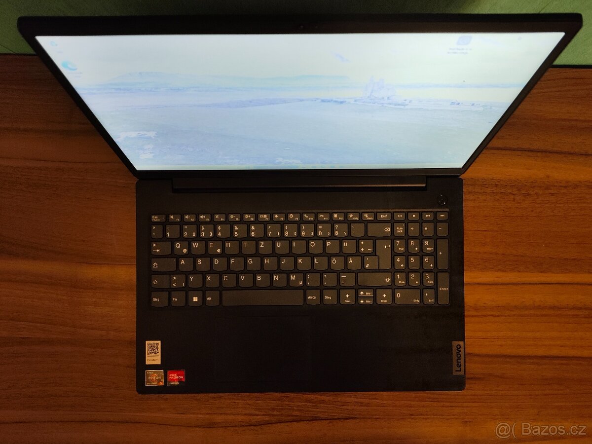 Lenovo V15 G2 Ryzen 5 8GB 256GB - 4