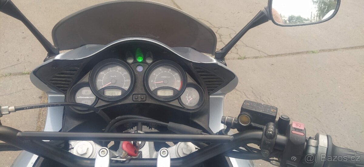 Honda Varadero 125 - 4