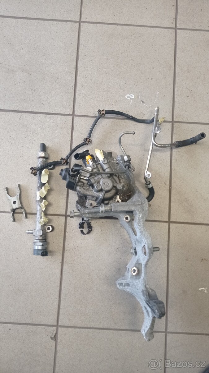 Díly motoru TDI 2.0 110kw crmb r.2017 - 4